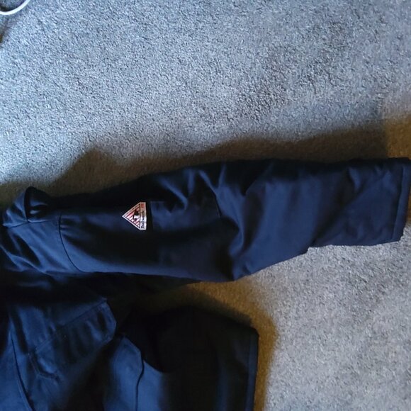 NEW BULWARK WORK LINED JACKET - Picture 7 of 7